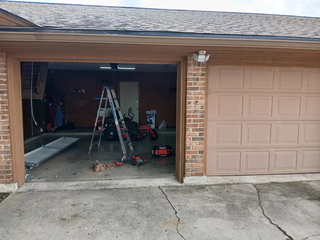 Garage Door Repair Timeline How Long do Common Fixes Take