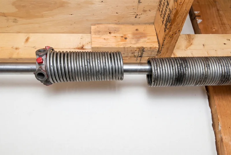 Broken Spring Replacement in Bastrop