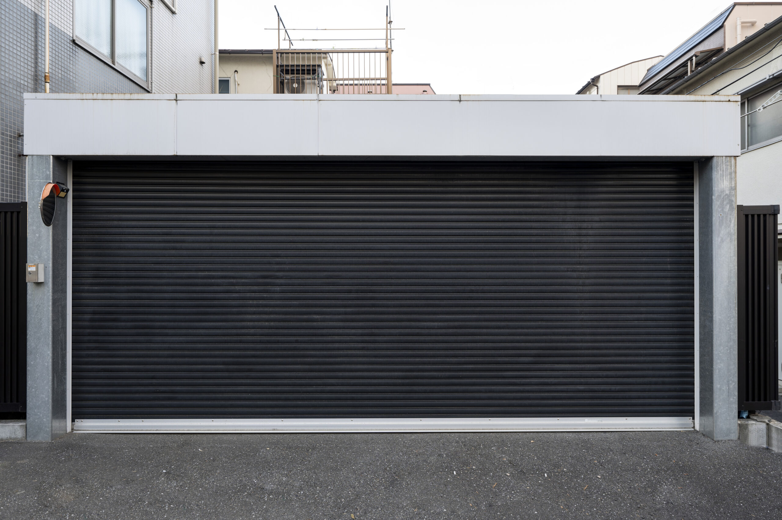 New Garage Doors Add Style, Security, and Value