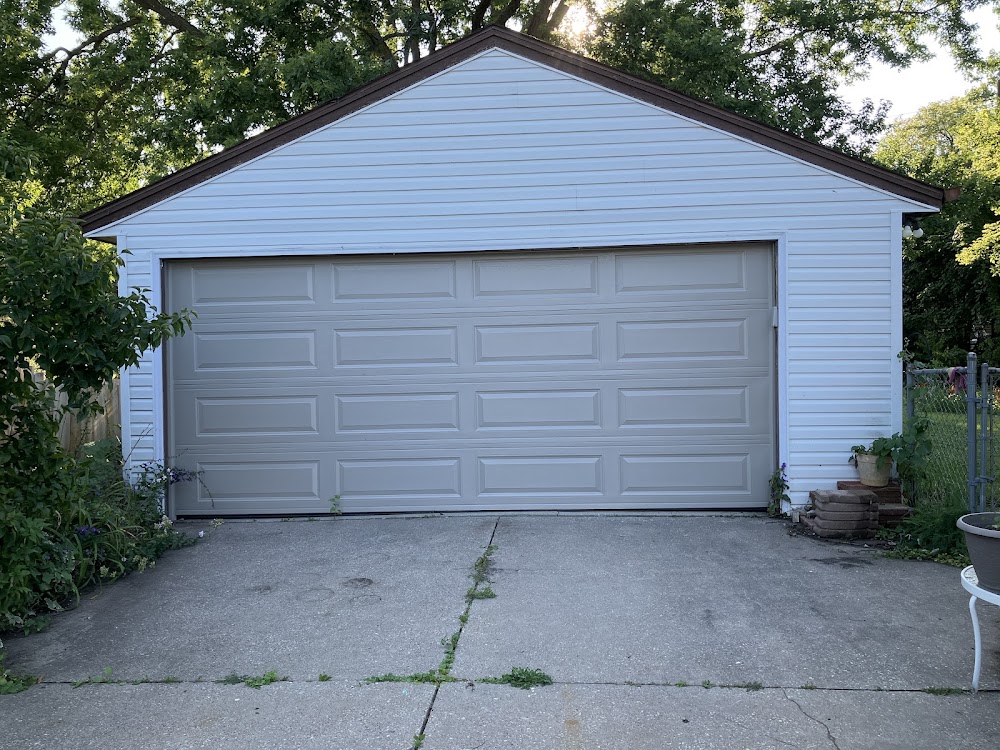 Garage Door Repair in Austin