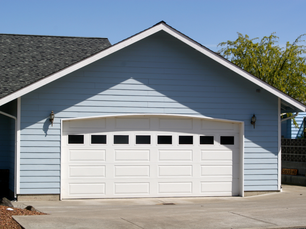 Garage Door Installer in Round Rock, TX