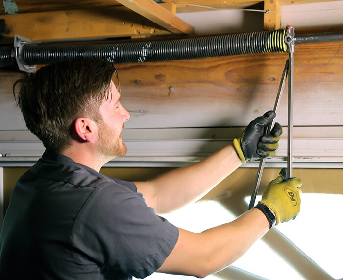 Garage Door Spring Repair