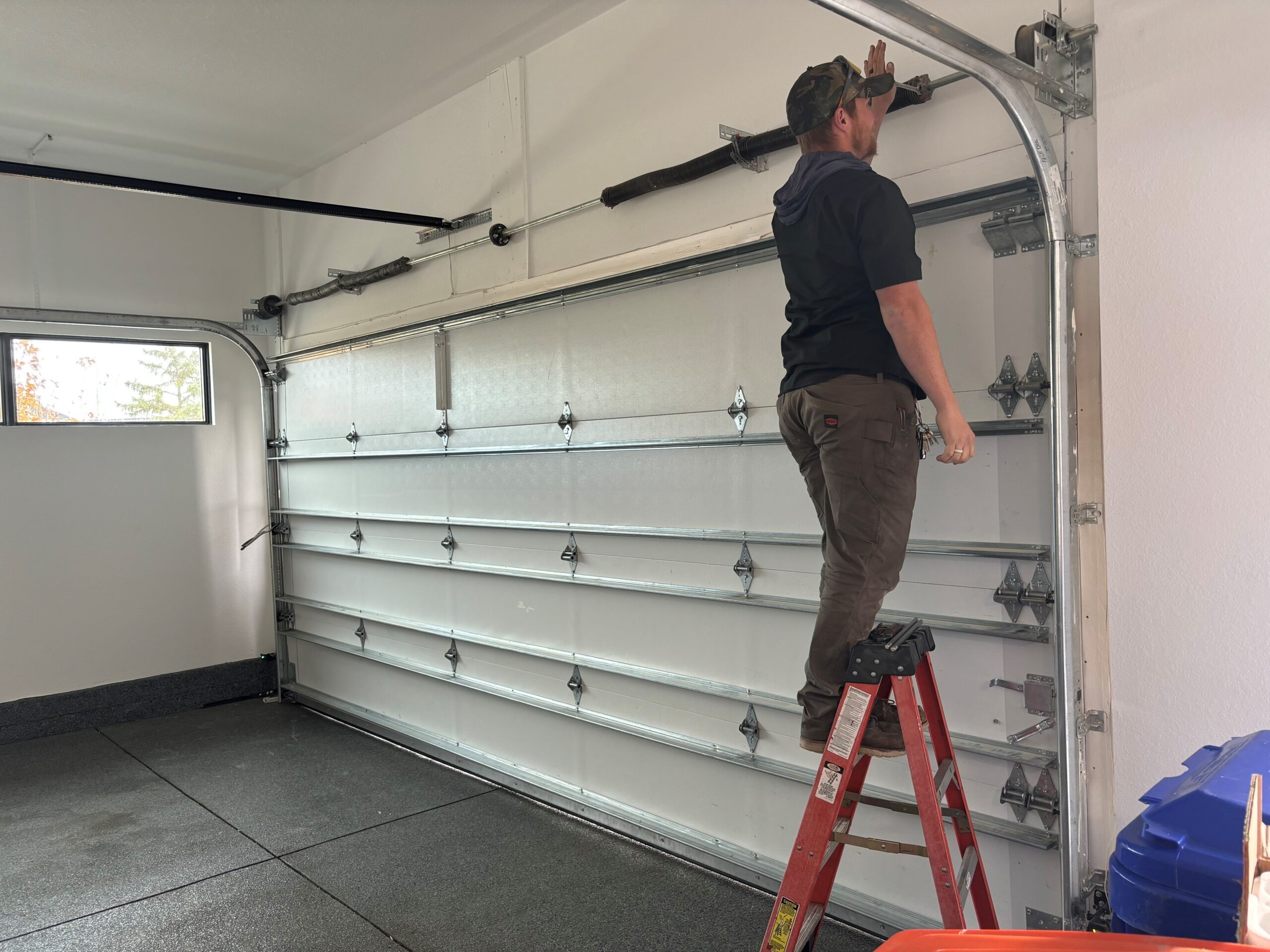 Garage Door Repair Company