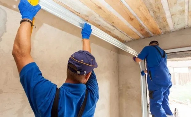 Garage Door Repair in Austin