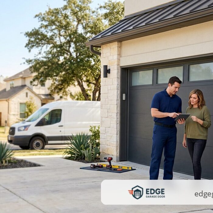 Cost of a New Garage Door in Austin TX: Complete 2026 Pricing Guide - cost new garage door