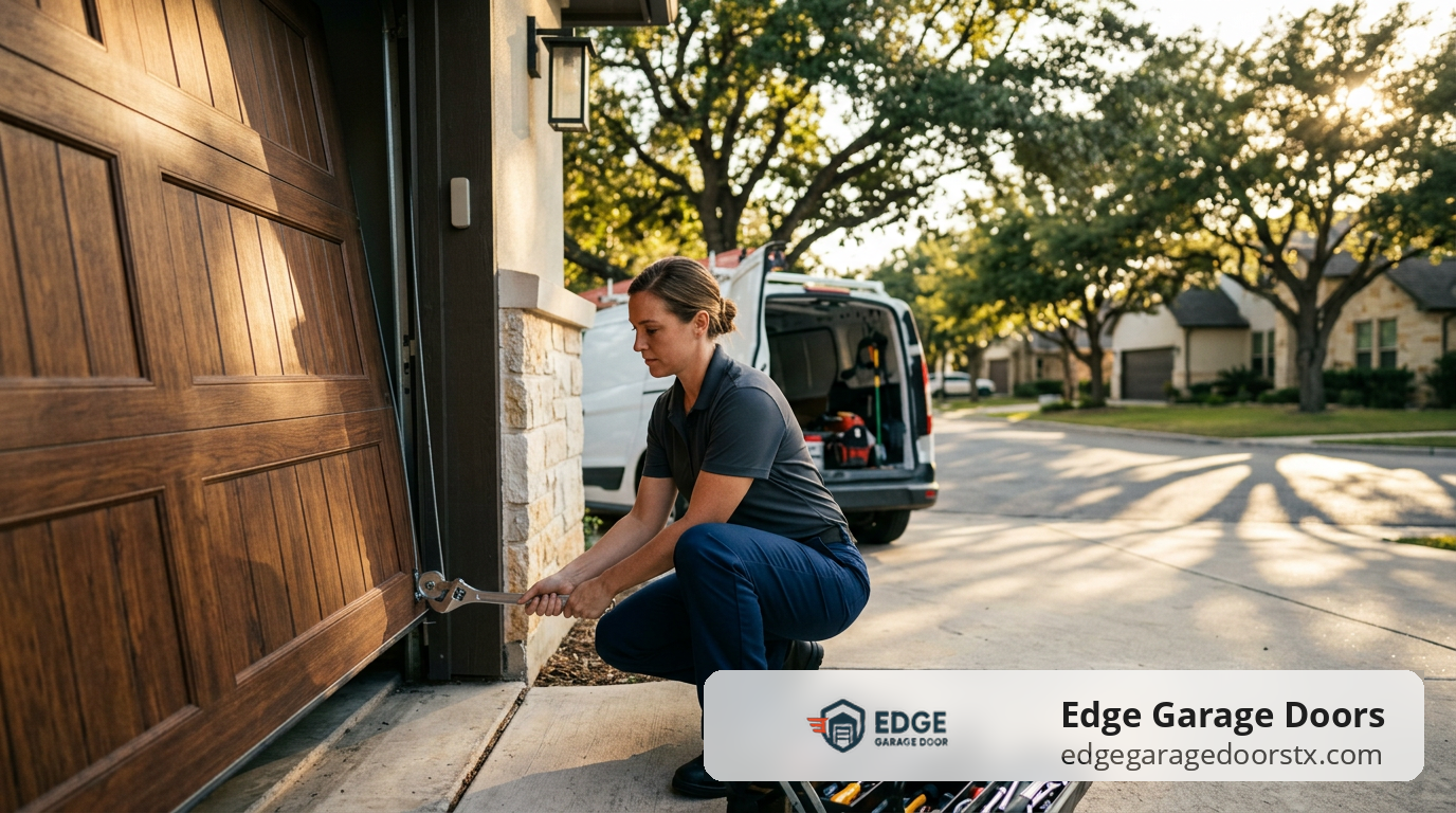 Emergency Garage Door Repair Near Me in Austin TX: 24/7 Services, Costs, and Expert Solutions - emergency garage door repair near me