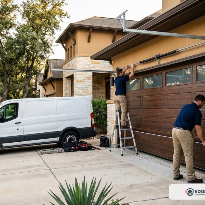 Cost of New Garage Door in Austin TX: 2026 Pricing Guide and Expert Insights - cost of new garage door