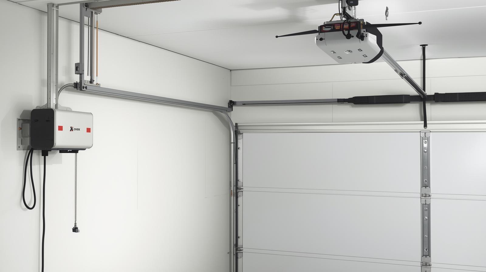 Garage Door Opener Installation in Austin