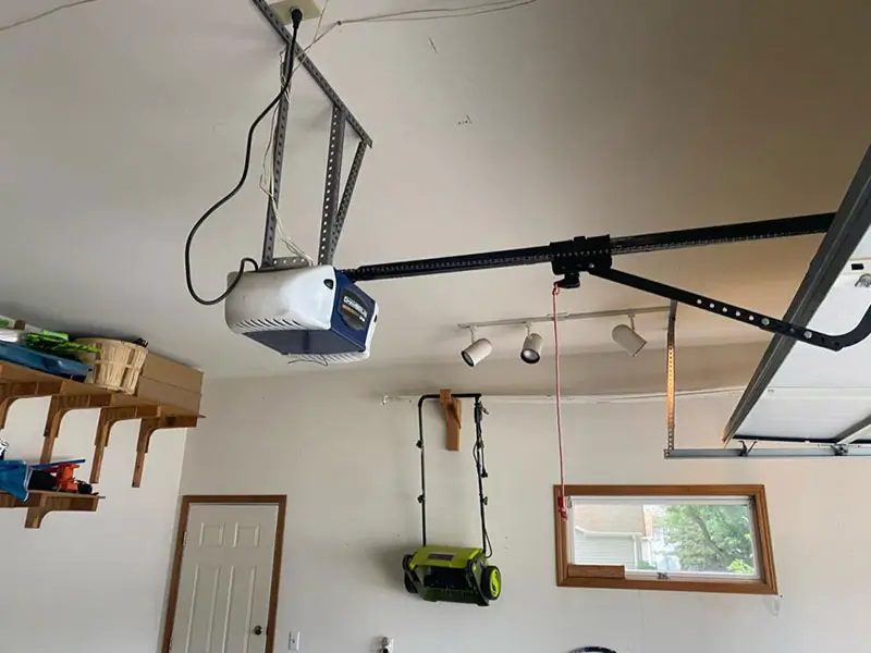 Garage Door Motor Repair in Austin