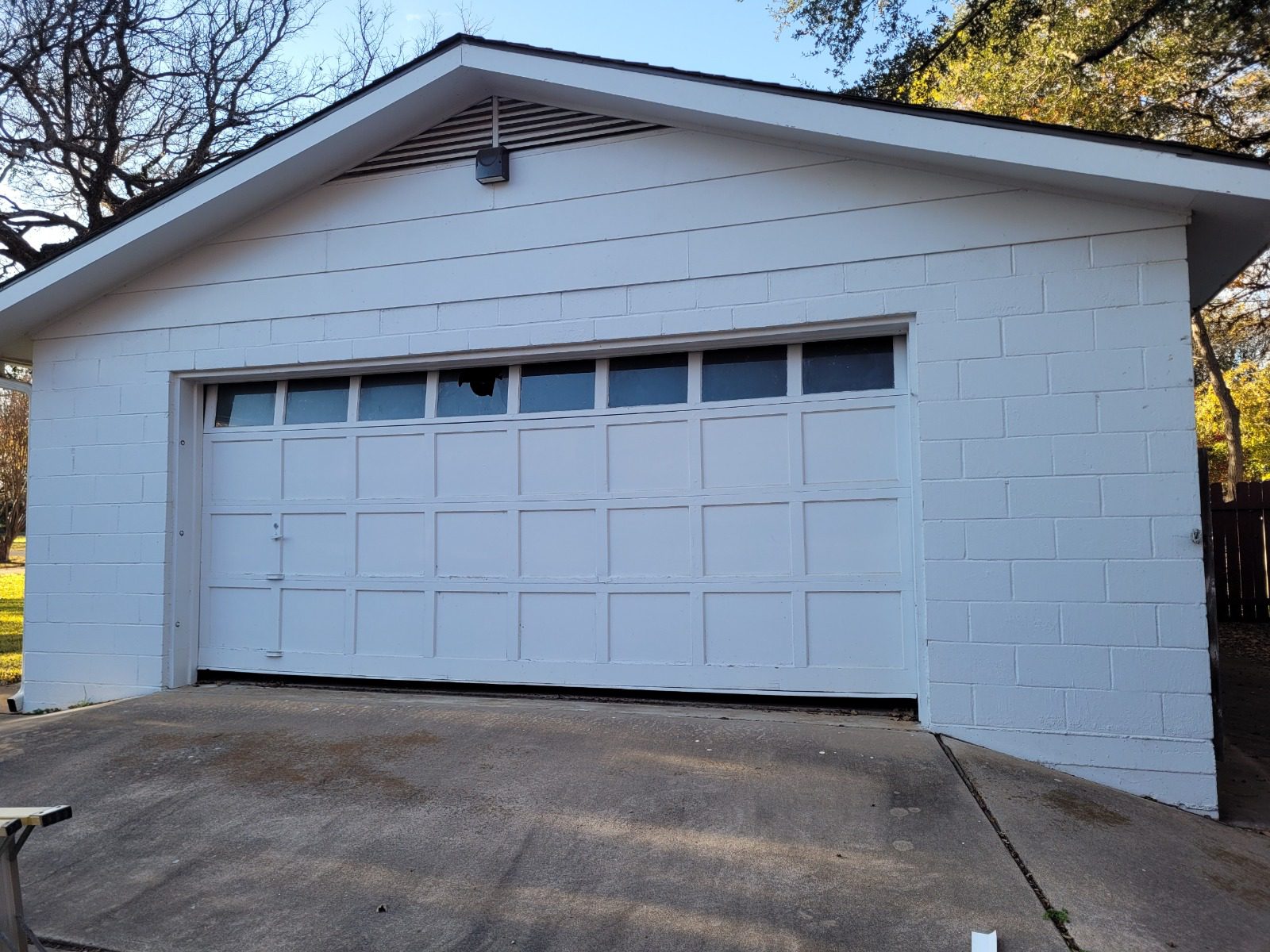 Garage Door Repair in Austin ,TX