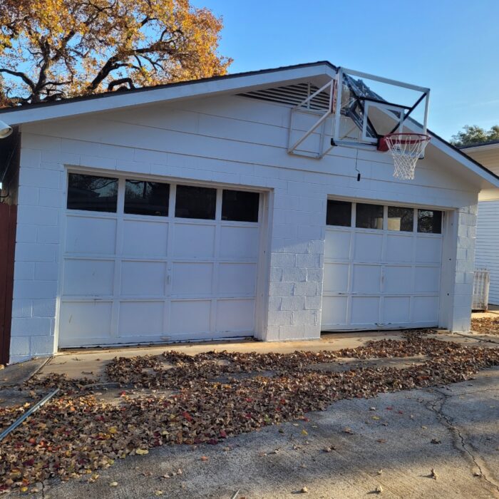 garage door upgrade Austin TX — Edge Garage Doors