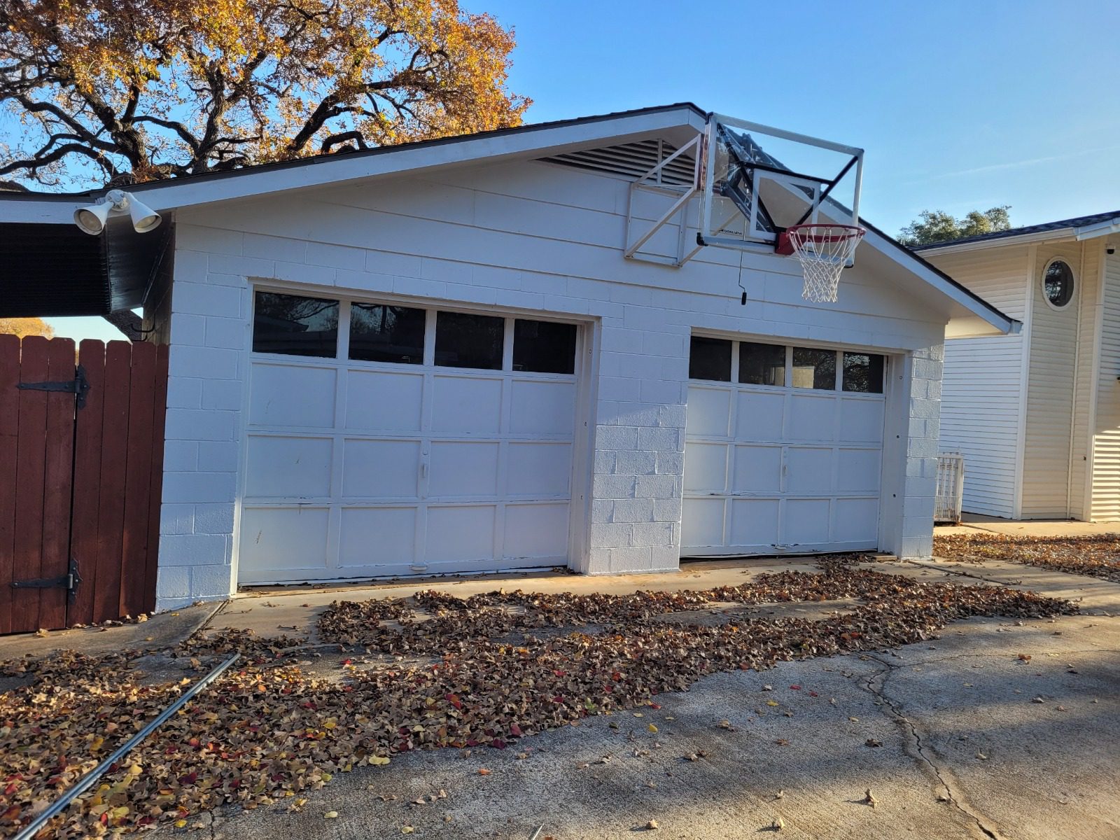 Garage Door installation