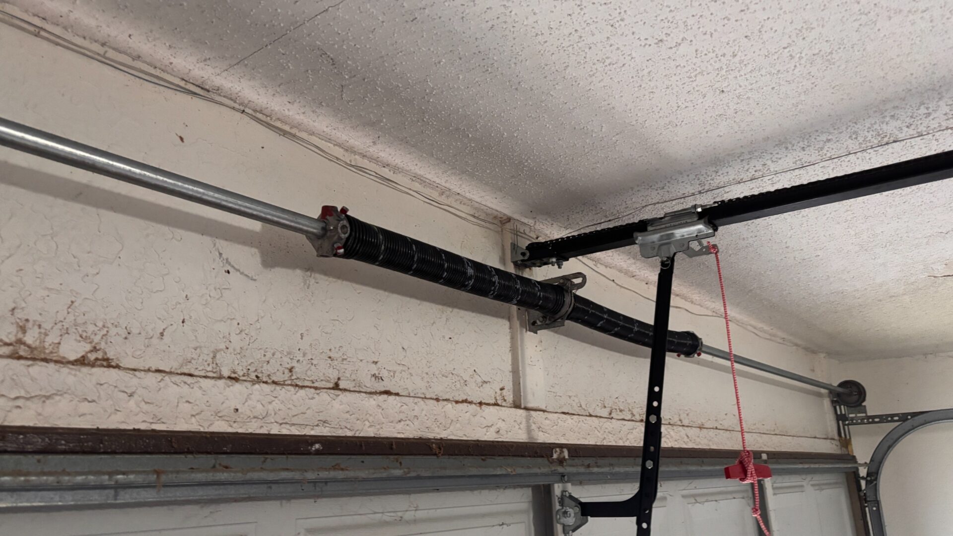 Garage Door Spring Repair in Austin