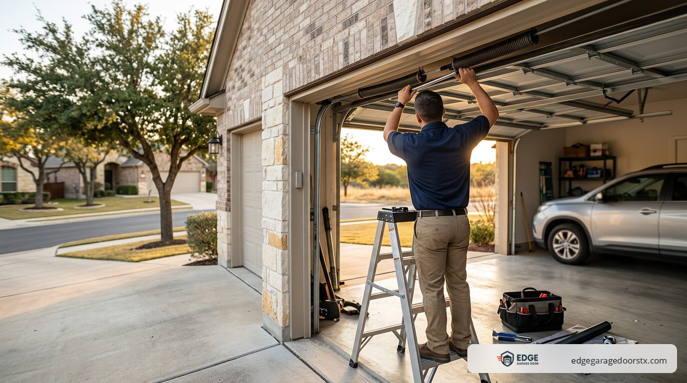 How Much Does Garage Door Repair Cost in Austin TX: Complete 2026 Pricing Guide - how much does garage door repair cost