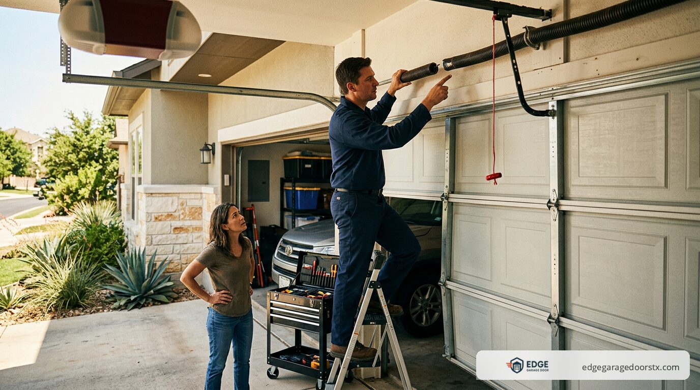 Why Is My Garage Door Not Opening in Austin TX: Complete Troubleshooting Guide - why is my garage door not opening