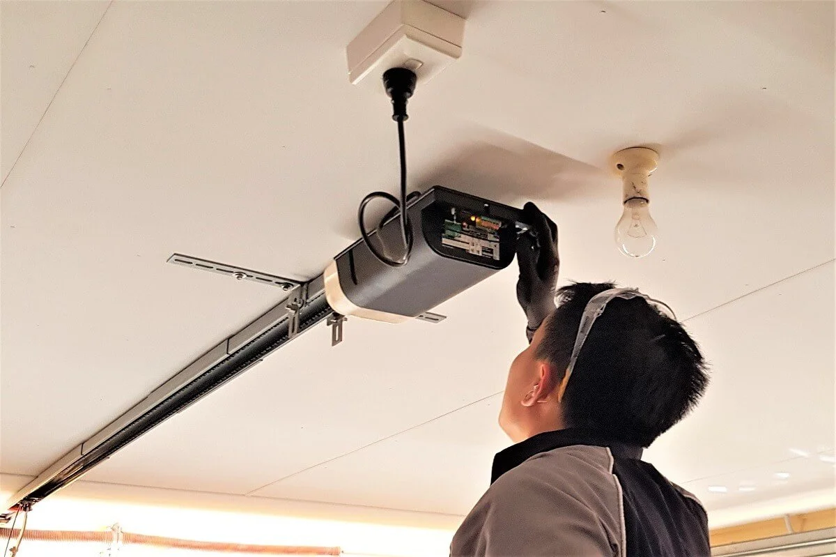 Garage Door Motor Repair in Austin