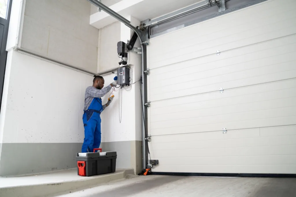 Garage Door Repair in Austin, TX