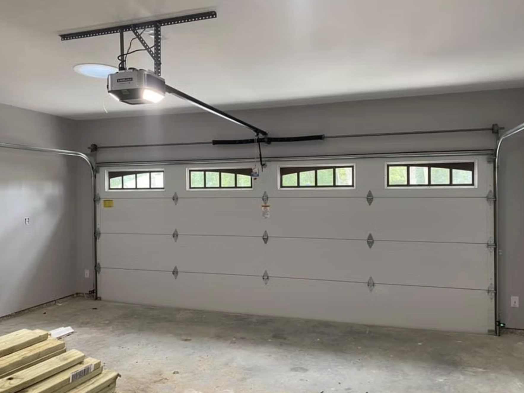 Garage Door Openers Installation in Austi