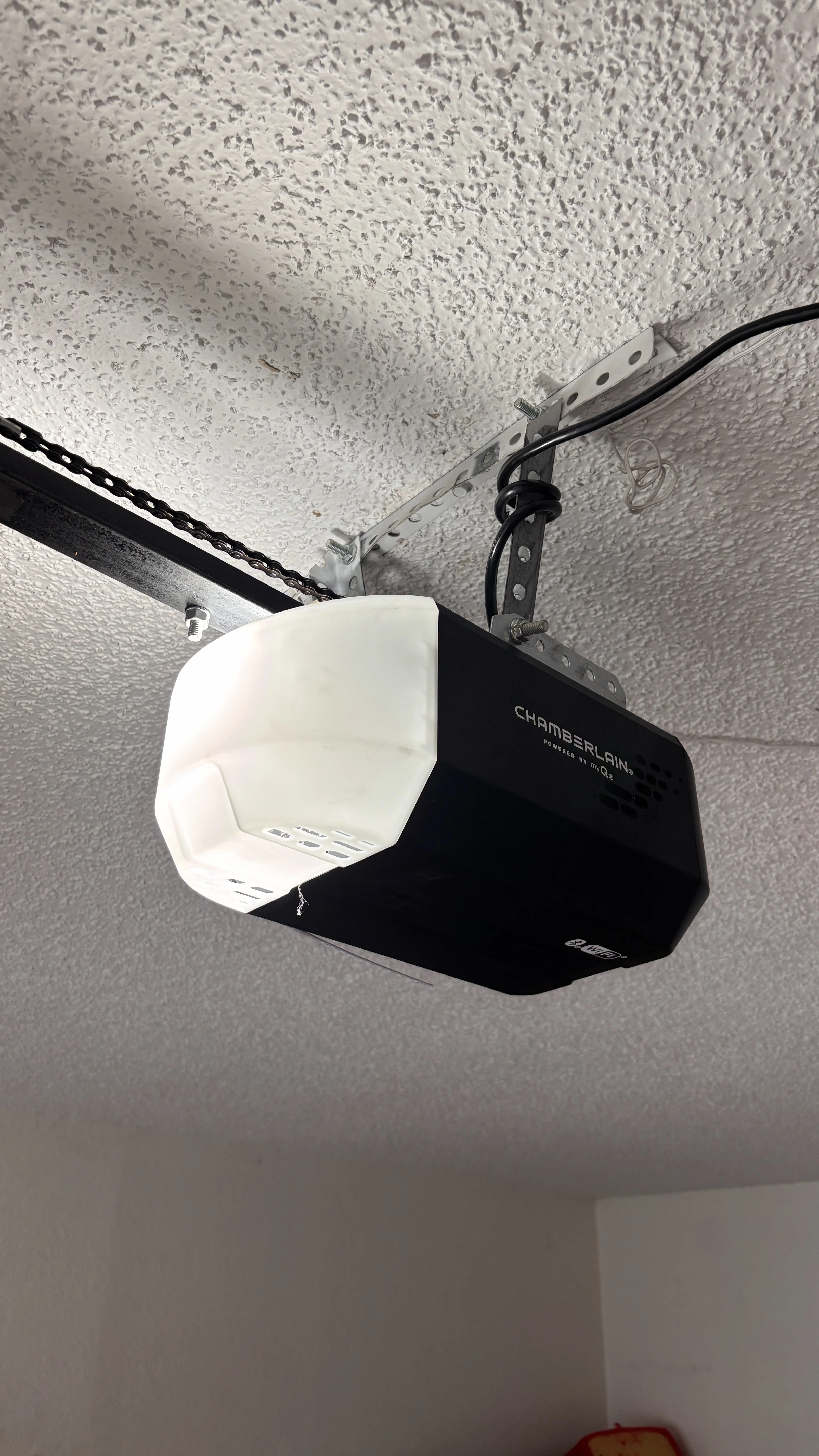 garage door opener repair Austin TX