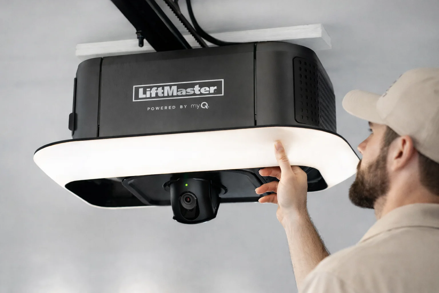 garage door opener repair Kyle TX