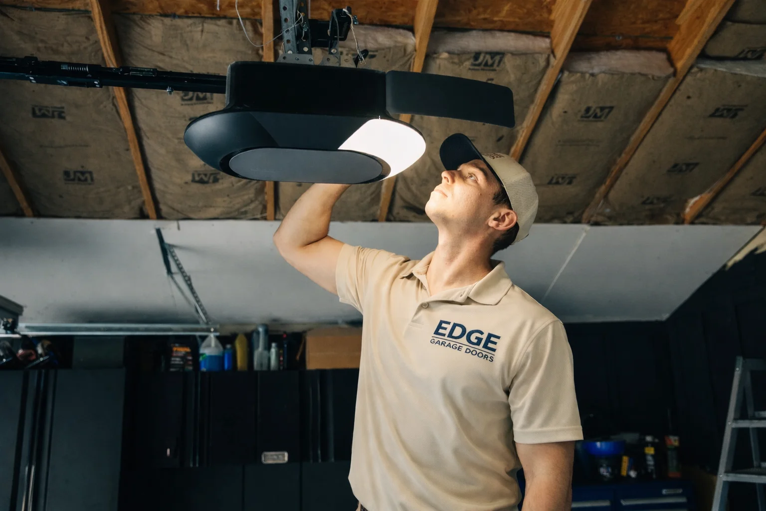 garage door opener fix service Kyle TX
